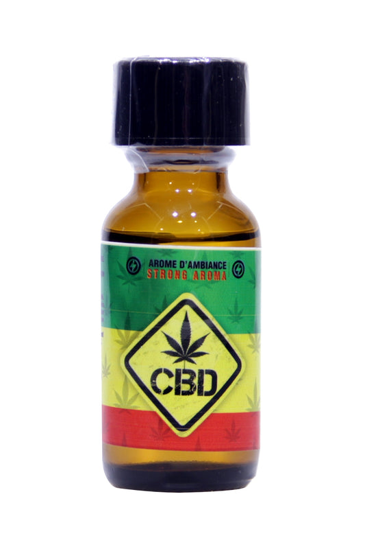 Ce poppers CBD puissant  agit rapidement dès diffusion dans l’air ambiant. Il est souvent apprécié pour les sensations de relaxation et de désinhibition qu’il procure, ainsi que pour l’intensité de ses effets immédiats.