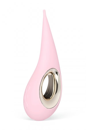 Stimulateur clitoridien Dot rose