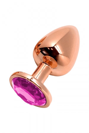Plug bijou Tralalo rose M