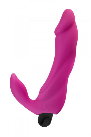 Vibro rechargeable Bifun Pro Alive