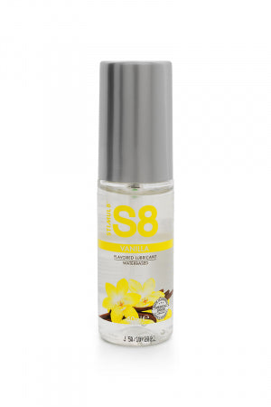 Lubrifiant parfumé vanille 50ml S8