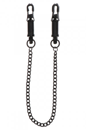 Pinces à tétons et chaine Heavy Duty Adjustable Clamps