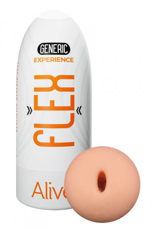 Masturbateur Flex Généric Experience Alive