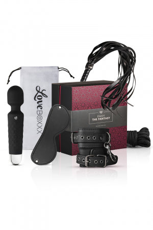 Coffret plaisir BDSM
