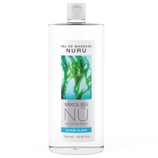 Gel de massage NU Algue 1000 ml