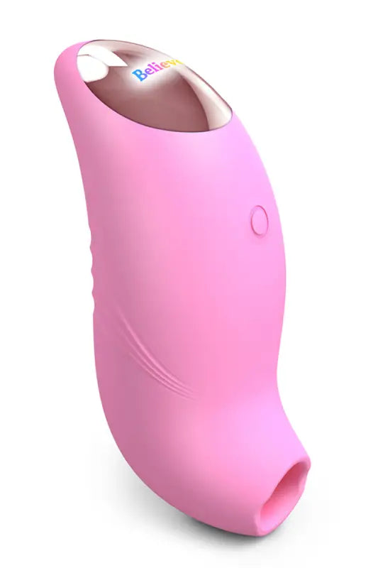 Stimulateur clitoridien Believer rose - Love to Love LollyDoll