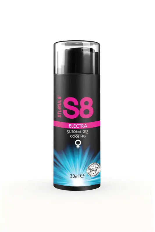 Gel stimulant clitoridien rafraîchissant S8 Electra 30ml - LollyDoll