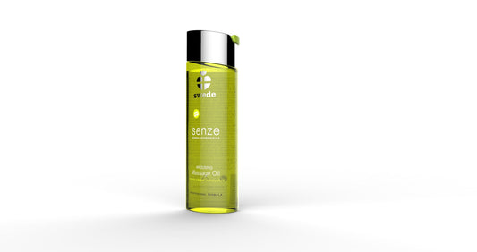 Huile de massage Senze Arousing 75 ml