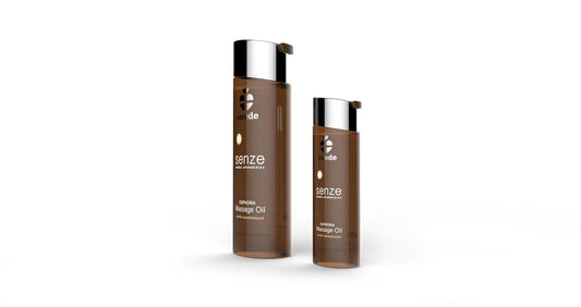 Huile de massage Senze Euphoria 150 ml