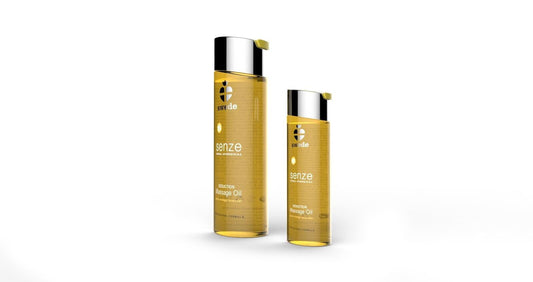 Huile de massage Senze Seduction 75 ml