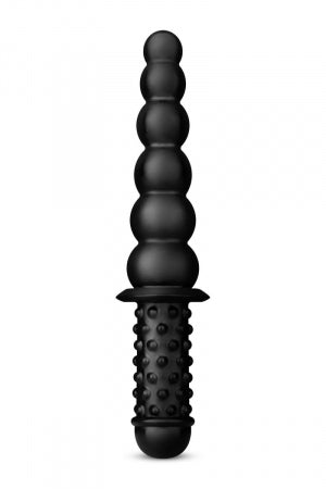 Double dildo anal Akimbo 35 x 5,3 cm