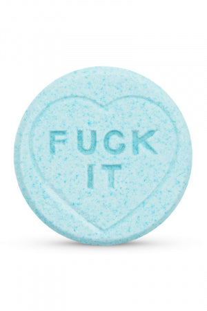 Bombe de bain Fuck It