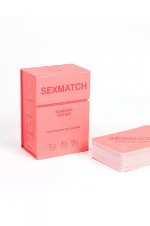 Jeu Sexmatch Bondage Edition