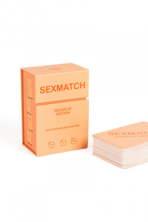 Jeu Sexmatch Roleplay Edition