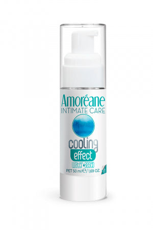 Lubrifiant effet rafraichissant (50ml) Amoréane