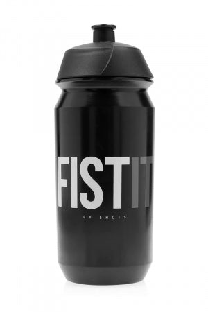 Gourde pour lubrifiant poudre 500ml Fist It