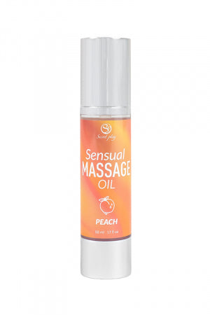 Huile de massage Pêche