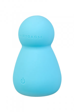 Mini vibro rechargeable Applust bleu · Fairygasm