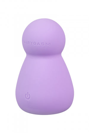 Mini vibro rechargeable Applust violet · Fairygasm