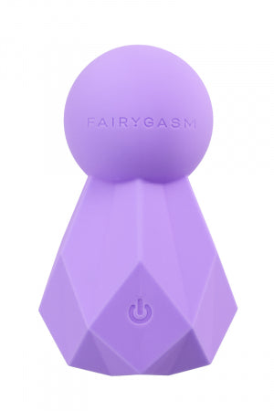 Mini vibro rechargeable BlissKey violet · Fairygasm
