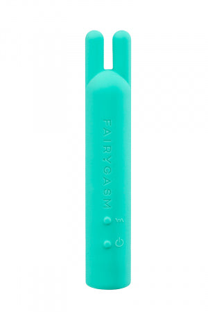 Mini vibro rechargeable BlissStars vert · Fairygasm
