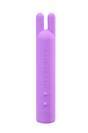 Mini vibro rechargeable BlissStars violet · Fairygasm