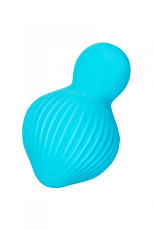 Mini vibro rechargeable EnchantedDesire bleu