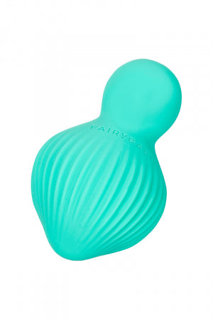 Mini vibro rechargeable EnchantedDesire vert