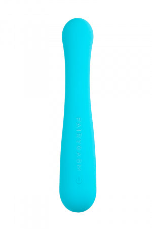 Vibro rechargeable FantasyEuphoria bleu · Fairygasm