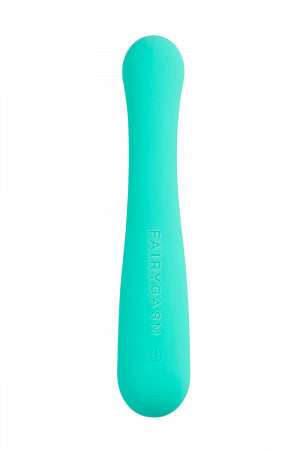 Vibro rechargeable FantasyEuphoria vert · Fairygasm
