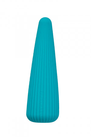 Vibro rechargeable IcyCone bleu · Fairygasm