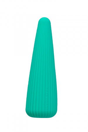 Vibro rechargeable IcyCone vert · Fairygasm