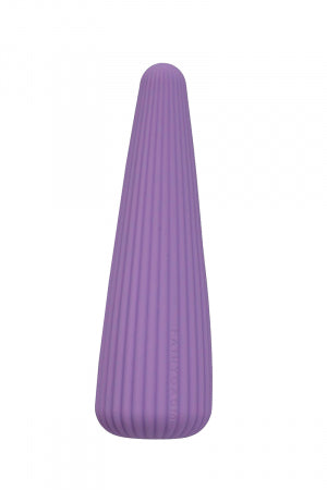 Vibro rechargeable IcyCone violet