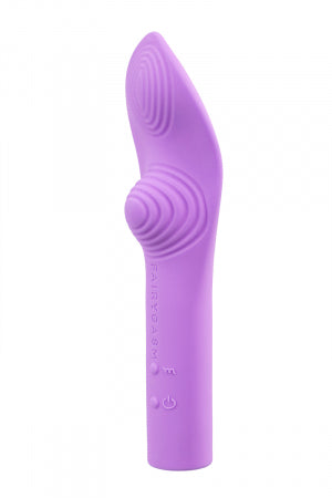 Vibro rechargeable LunaCharm violet · Fairygasm