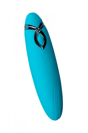 Vibro rechargeable PleasureArrow bleu