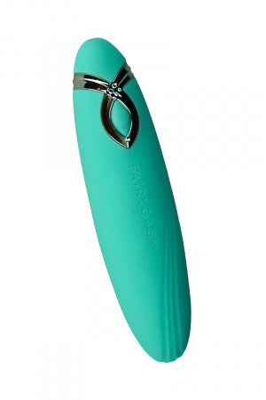 Vibro rechargeable PleasureArrow vert · Fairygasm