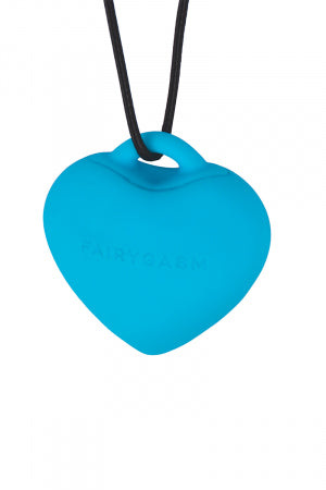 Stimulateur pendentif PleasureStone bleu