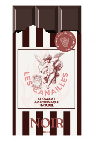 Chocolat noir Tablette 100g