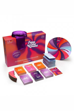 Jeu érotique Spin Me Round