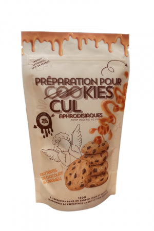 Préparation pour Culkies chocolat-caramel