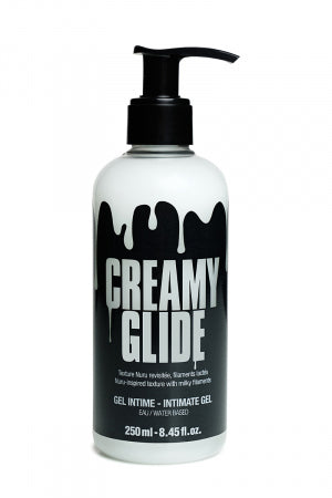 Gel intime effet sperme filant 250ml Creamy