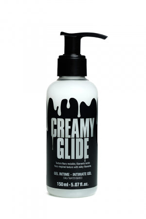 Gel intime effet sperme filant 150ml Creamy