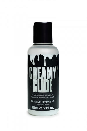 Gel intime effet sperme filant 75ml Creamy