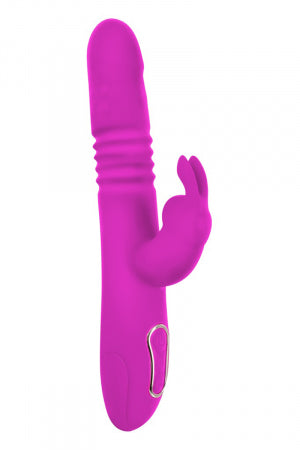 Vibro Rabbit Thrusting Pearl · Sweet Smile