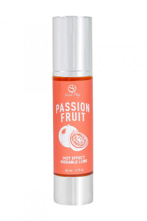 Lubrifiant chauffant goût Fruit de la passion
