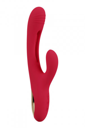 Vibro rabbit avec langue oscillante · Sweet Smile