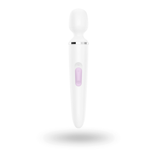 Woman Wand Blanc Stimulateur