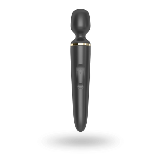 Woman Wand Noir Stimulateur
