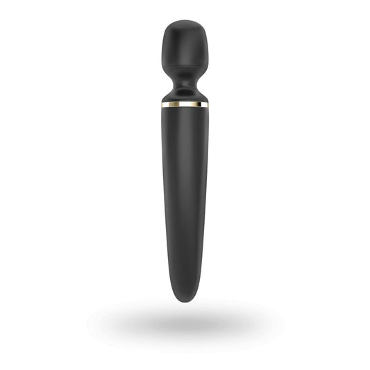 Woman Wand Noir Stimulateur