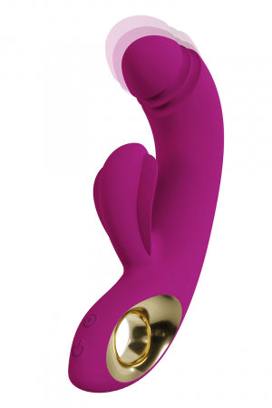 Vibro Rabbit Point G Harmony DualTouch